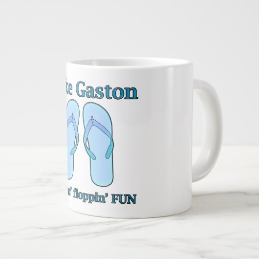 Mok Gaston Flip Flop (Voorkant rechts)