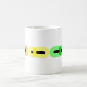 Mok Gay Morse Code Bar (Center)