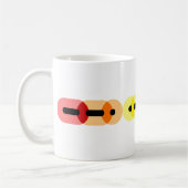 Mok Gay Morse Code Bar (Links)