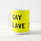 Mok Gay Slave (Voorkant links)