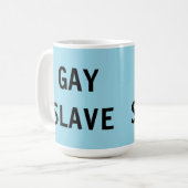Mok Gay Slave (Voorkant links)