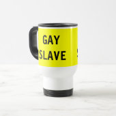 Mok Gay Slave (Voorkant links)