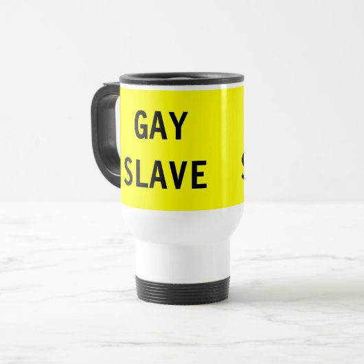 Mok Gay Slave (Voorkant links)
