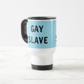 Mok Gay Slave (Voorkant links)