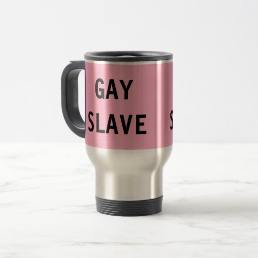 Mok Gay Slave (Voorkant links)