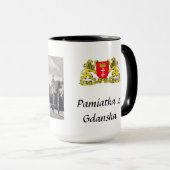 Mok Gdansk Souvenir (Voorkant rechts)