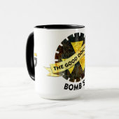 Mok GDBS-Logo (Voorkant links)