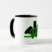 Mok GDL COFFEE (Voorkant links)