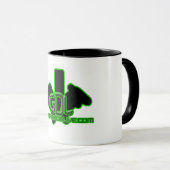 Mok GDL COFFEE (Voorkant rechts)