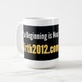 Mok geboorte 2012 (Voorkant links)