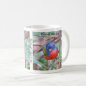 Mok gebundelde koffie door BirdingCollectibles (Voorkant rechts)