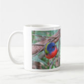 Mok gebundelde koffie door BirdingCollectibles (Links)