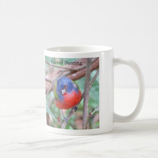 Mok gebundelde koffie door BirdingCollectibles (Rechts)