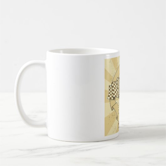 Mok Gecontroleerde ractvlaggen (Links)