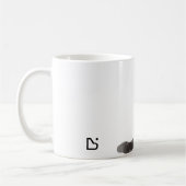 mok - gedeconstrueerd ontwerp - Britse shorthair c (Links)