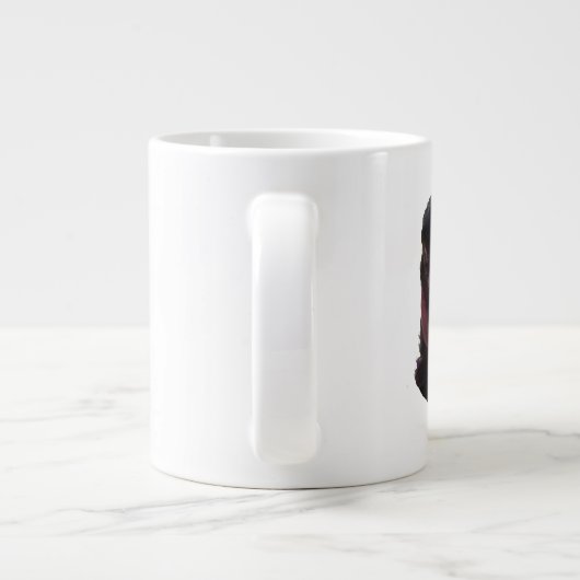 Mok - Gedispergeerde kip (Achterkant)