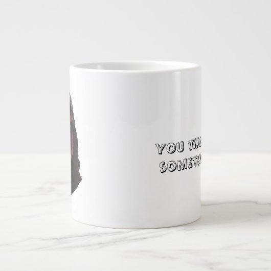 Mok - Gedispergeerde kip (Voorkant)