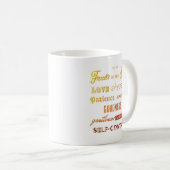 Mok gedistilleerde koffie (Voorkant rechts)