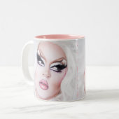 Mok gedurende dagen (Voorkant links)