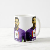 Mok Geef een op bestelling gemaakte mok (Voorkant rechts)