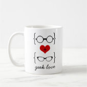 Mok Geeky Glasses (Links)