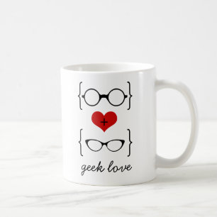Mok Geeky Glasses