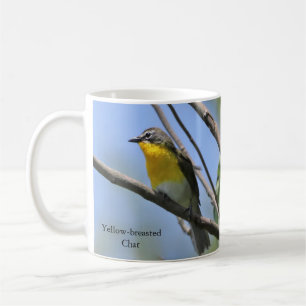 Mok geel geblazen karton door BirdingCollectibles