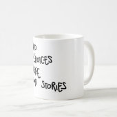 Mok Geen risico geen verhaal. (Voorkant rechts)