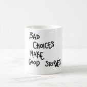 Mok Geen risico geen verhaal. (Center)