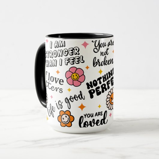 Mok geestelijke gezondheid (Voorkant links)