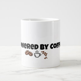 Mok Gefundeerd Door Koffie Grappige Koffieliefhebb