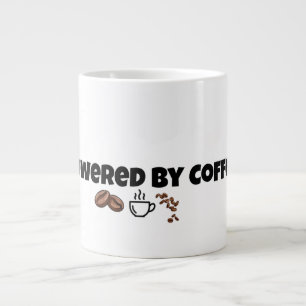 Mok Gefundeerd Door Koffie Grappige Koffieliefhebb