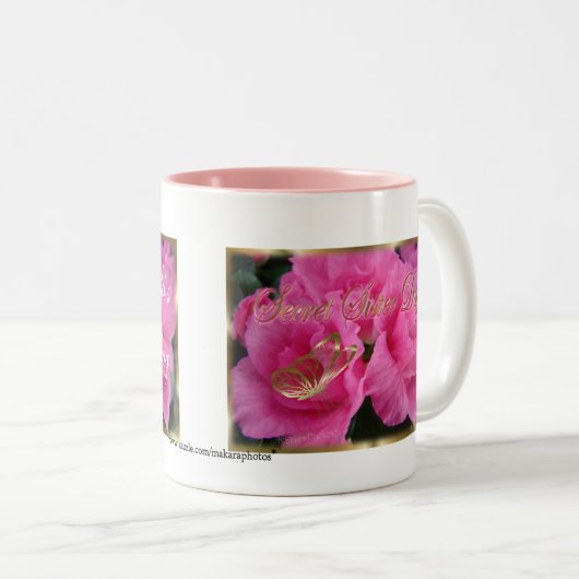 Mok geheim zusje aanpassen (Voorkant rechts)