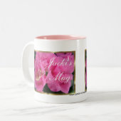 Mok geheim zusje aanpassen (Voorkant links)