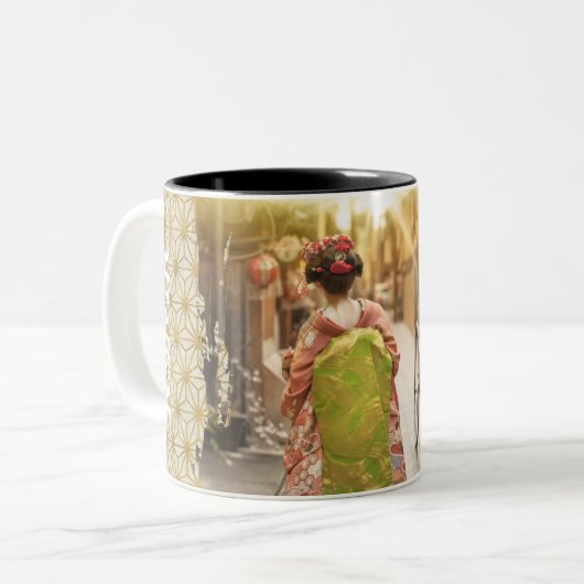 mok geisha 1 (Voorkant links)