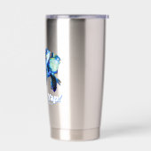 Mok Geïsoleerde Drinkbeker (Links)