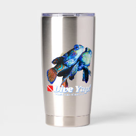 Mok Geïsoleerde Drinkbeker