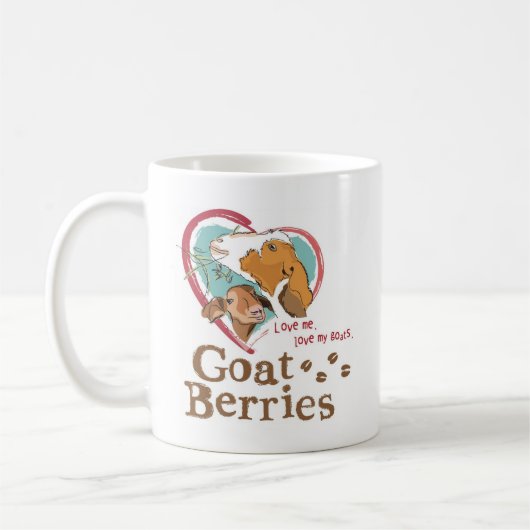 Mok geitenbessen (Links)