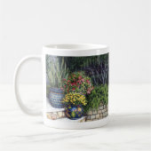 Mok gekleurde potten (Links)