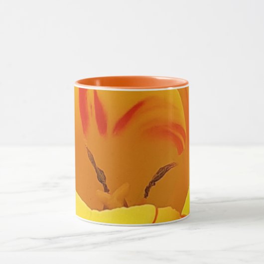 Mok gele lentetelpen (Midden)