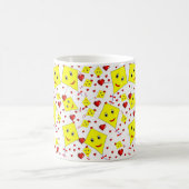 Mok gele metselaars (Center)