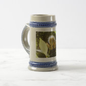 Mok gele monboogventilator (Voorkant links)