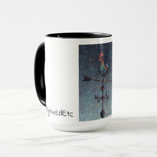 Mok geleider (Voorkant links)