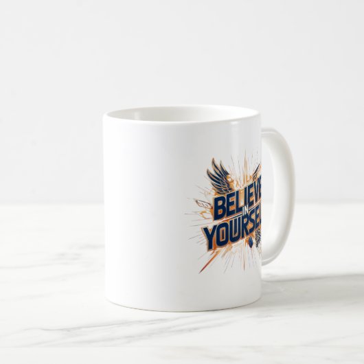 Mok - Geloof in jezelf (Voorkant rechts)