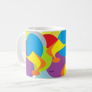 Mok: Geluiden Koffiemok