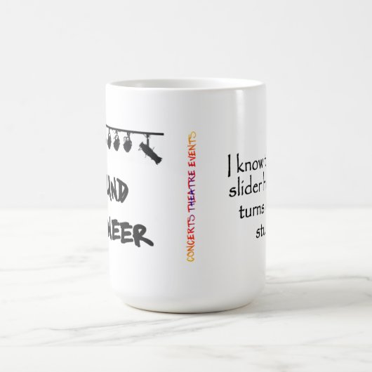 Mok geluidsingenieurs (Center)