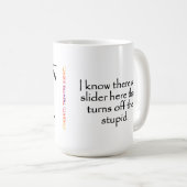 Mok geluidsingenieurs (Voorkant rechts)