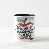 MOK (GELUKKIG BEN IK MIJN LERAAR) (Midden)