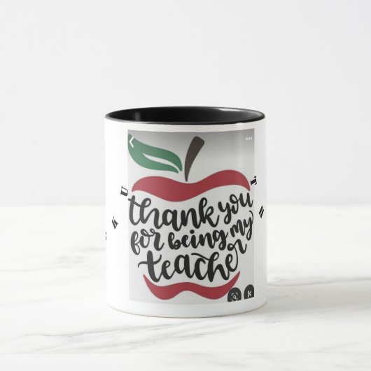 MOK (GELUKKIG BEN IK MIJN LERAAR) (Midden)