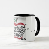 MOK (GELUKKIG BEN IK MIJN LERAAR) (Voorkant rechts)